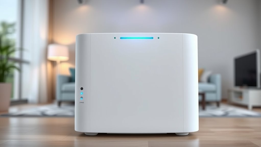 effective hybrid air purifier maintenance