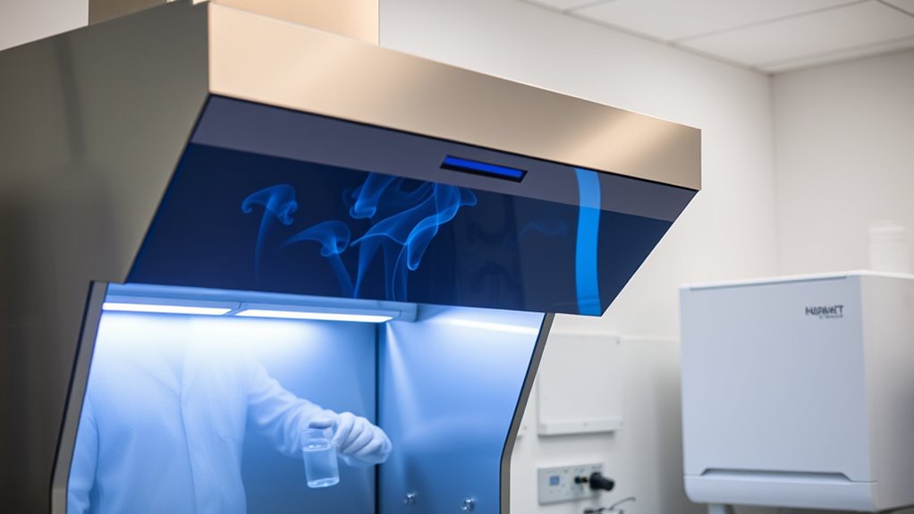 effective laboratory air filtration