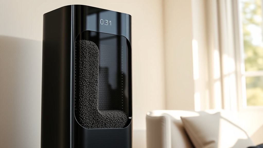 effective voc and odor removal