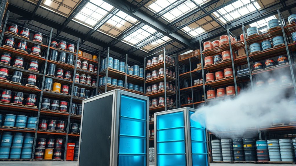 effective voc filtration maintenance