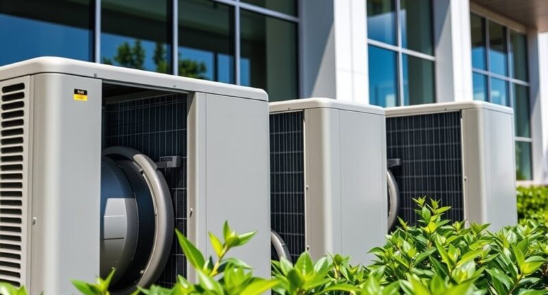efficient variable speed compressors