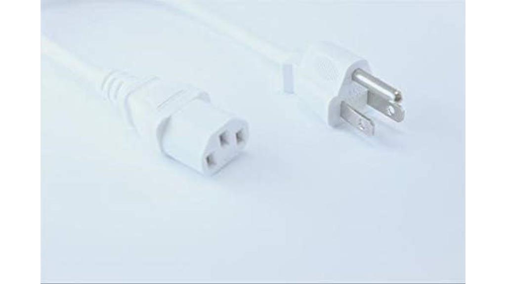 eight foot mammoth power cord