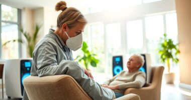 elderly care air quality
