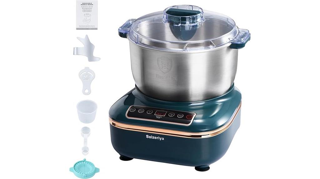 electric ferment dough mixer
