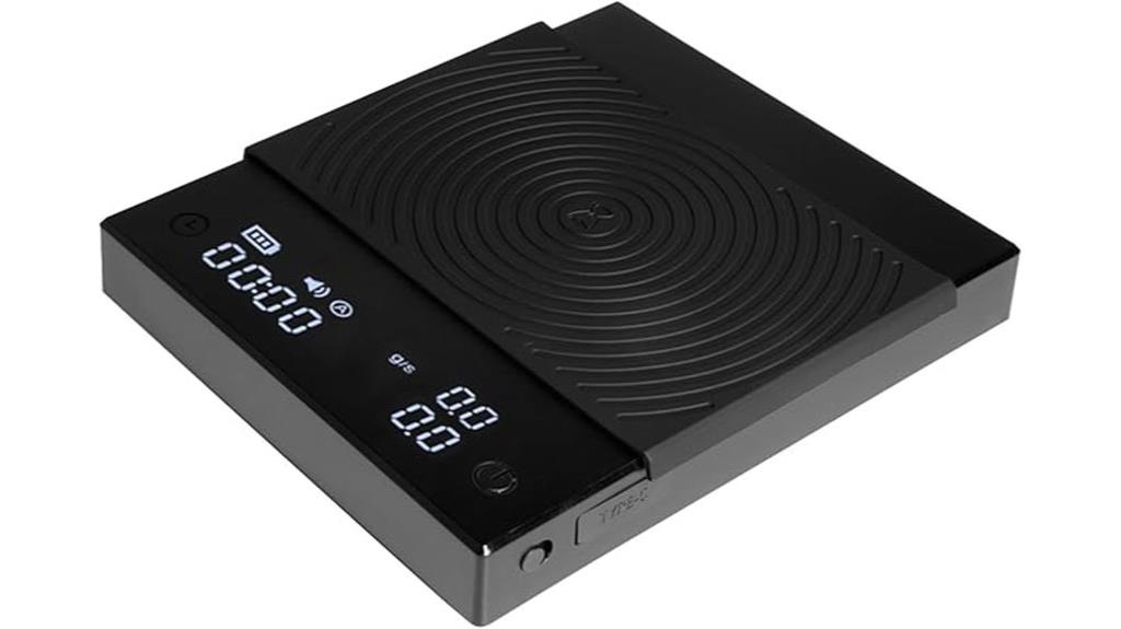 electronic coffee scale 2 0