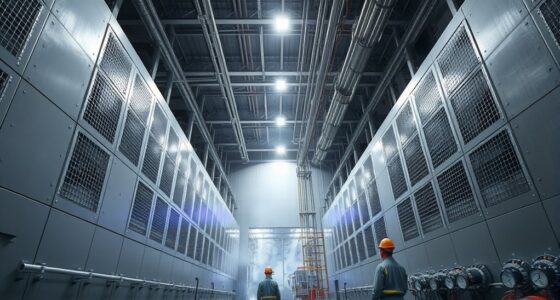 electrostatic precipitator maintenance procedures