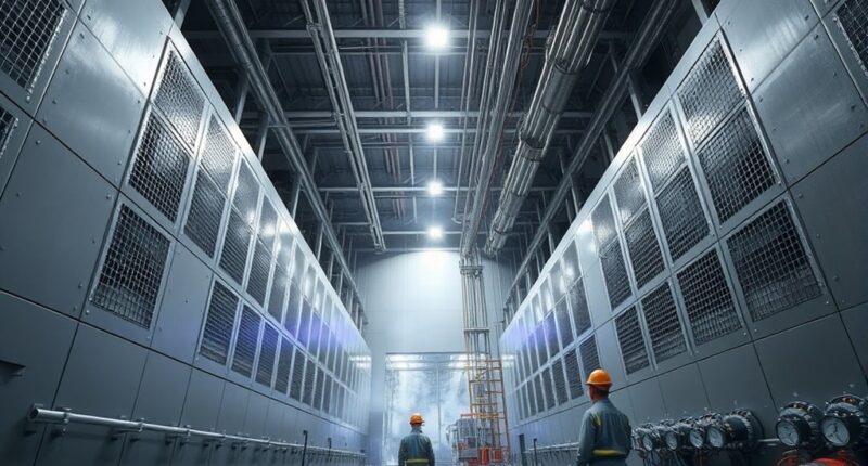 electrostatic precipitator maintenance procedures