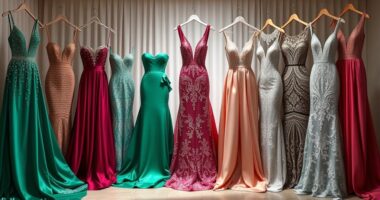 elegant gowns for special occasions