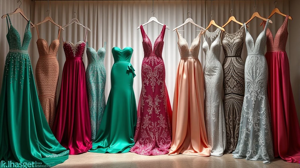 elegant gowns for special occasions