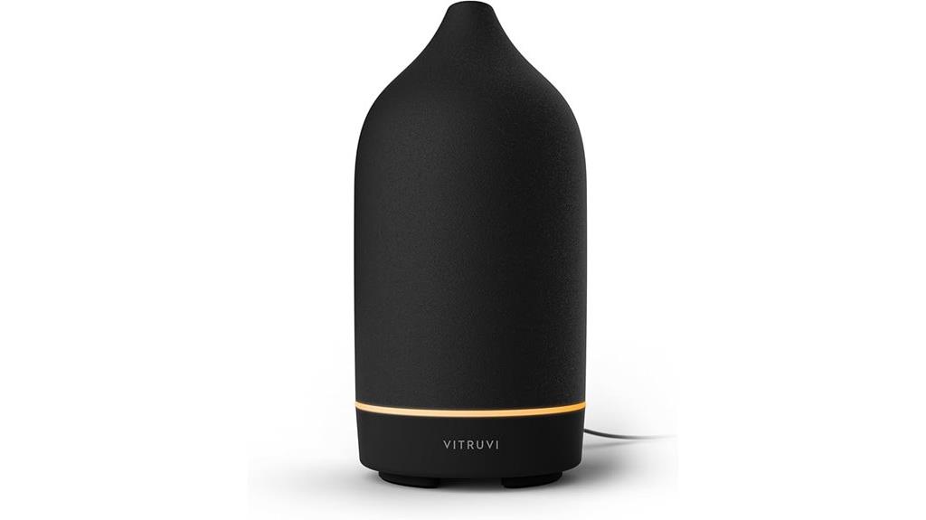 elegant ultrasonic diffuser design