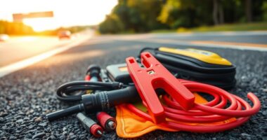 emergency car kit essentials