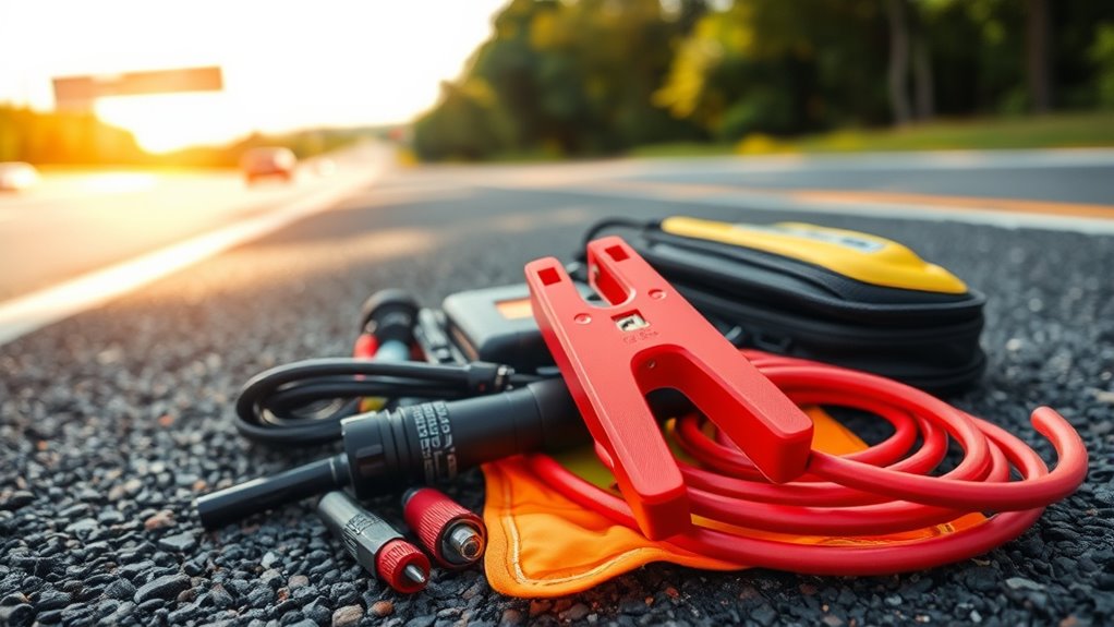 emergency car kit essentials