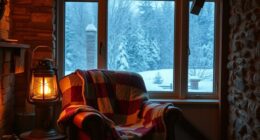 emergency heating options without power