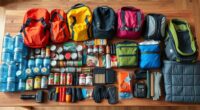 emergency kits for disasters