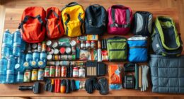 emergency kits for disasters
