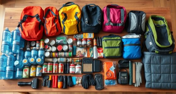 emergency kits for disasters