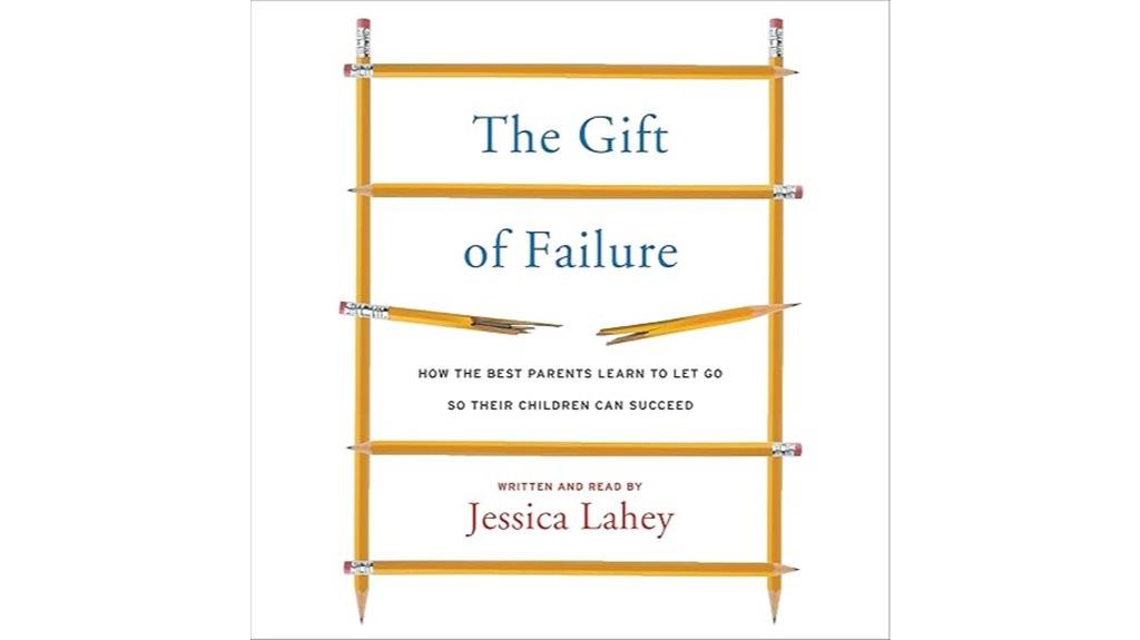 encouraging resilience through failure