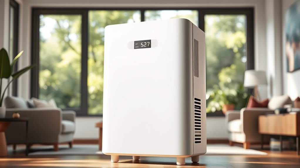 energy efficient air purifier certification