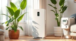 energy efficient air purifiers