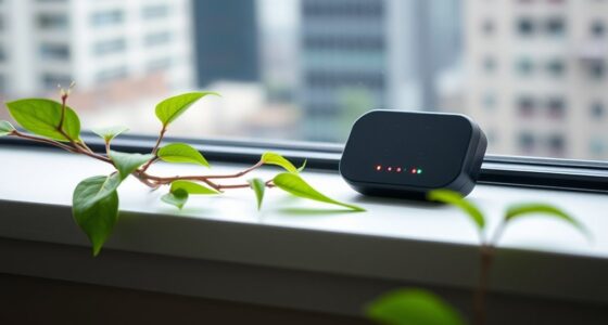 energy efficient air sensors