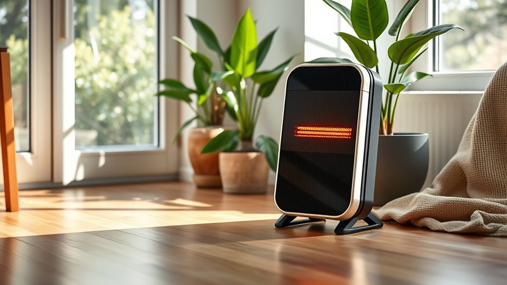 energy efficient safe adjustable