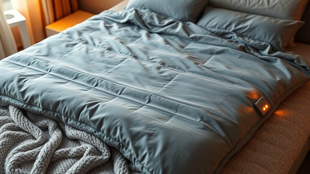 energy efficient warmth safety