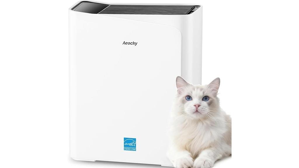 energy star air purifier