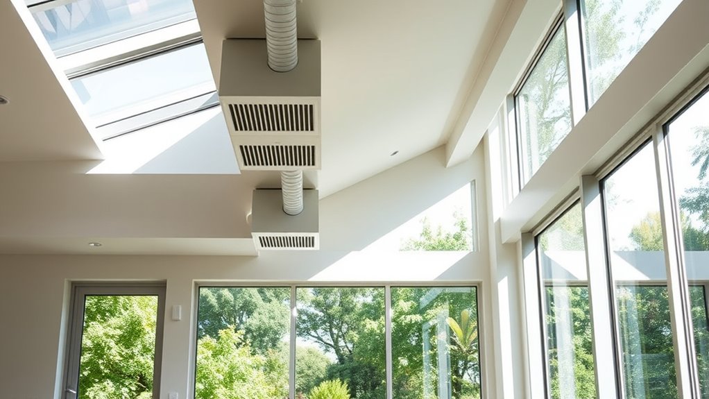 enhanced indoor air quality