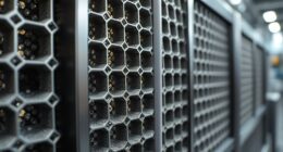 enhanced voc adsorption filters