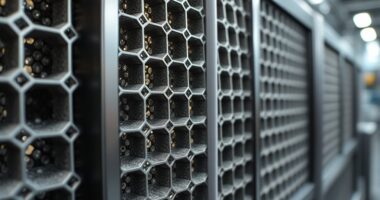 enhanced voc adsorption filters