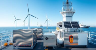 enhancing maritime air pollution
