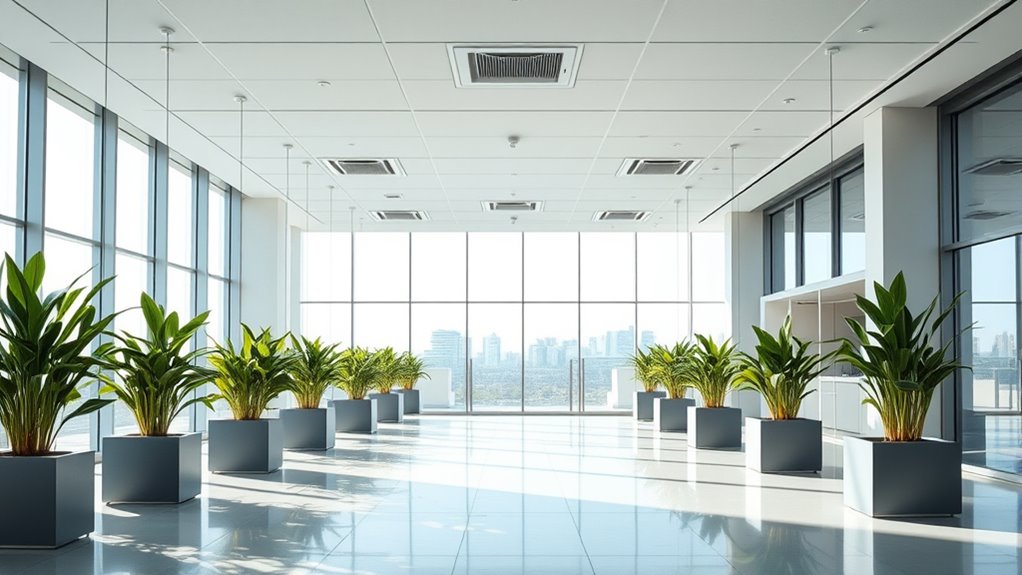 ensure healthy indoor air