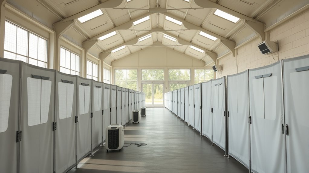 ensure safe indoor air quality