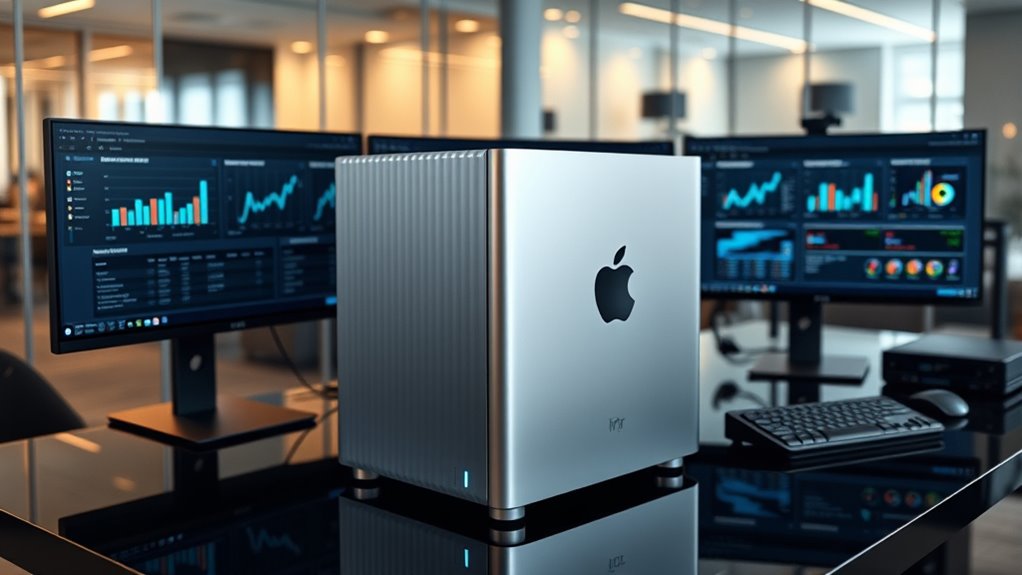 enterprise mac pro considerations