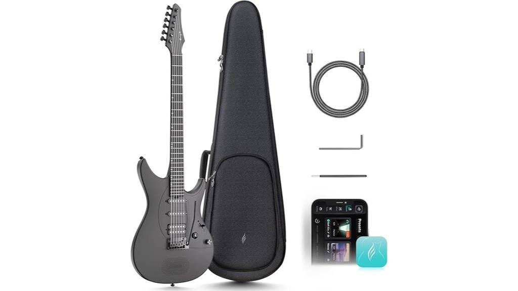 enya inspire guitar bundle