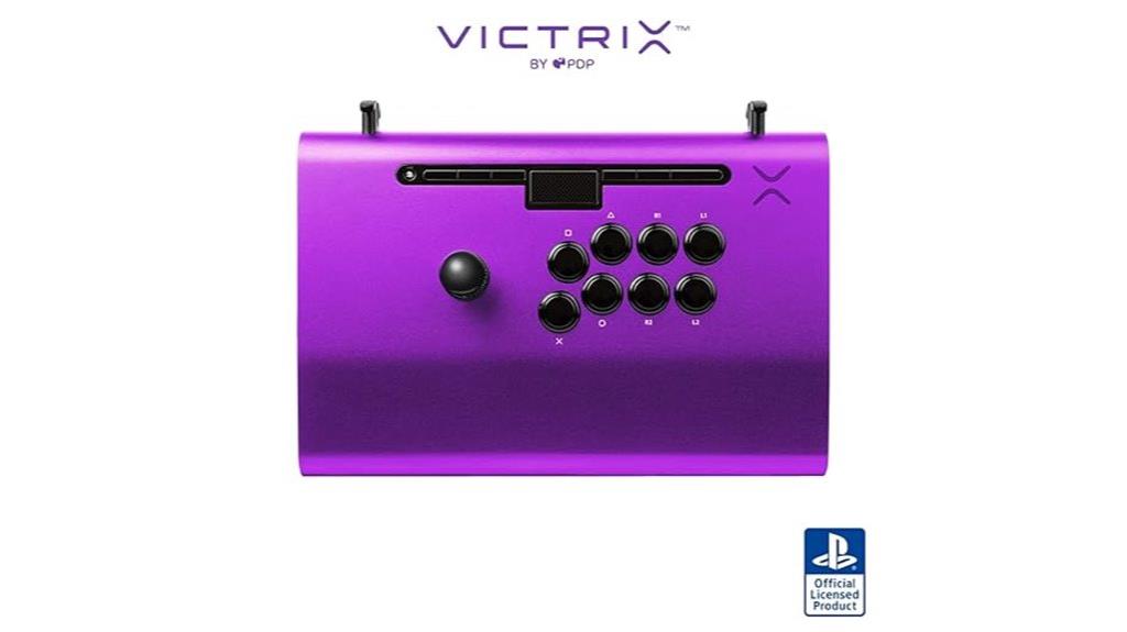 esports fight stick compatibility