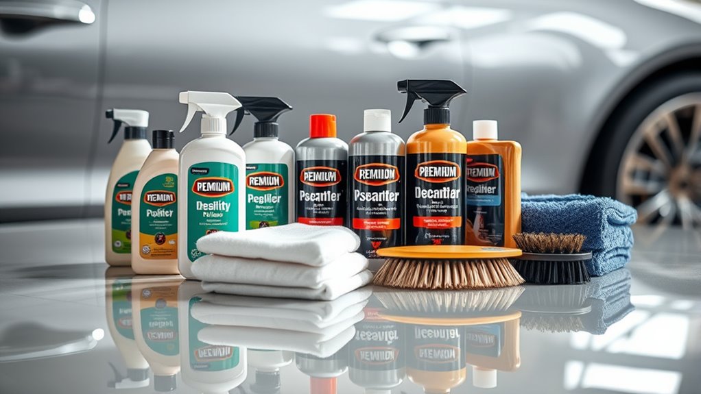 essential car detailing considerations