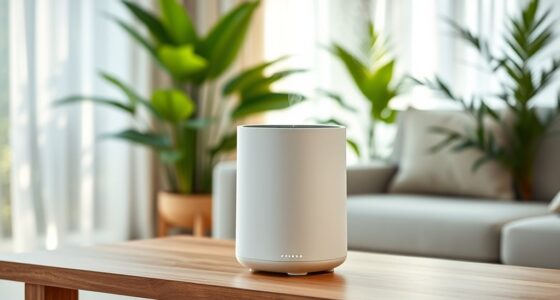 essential oil air purifiers