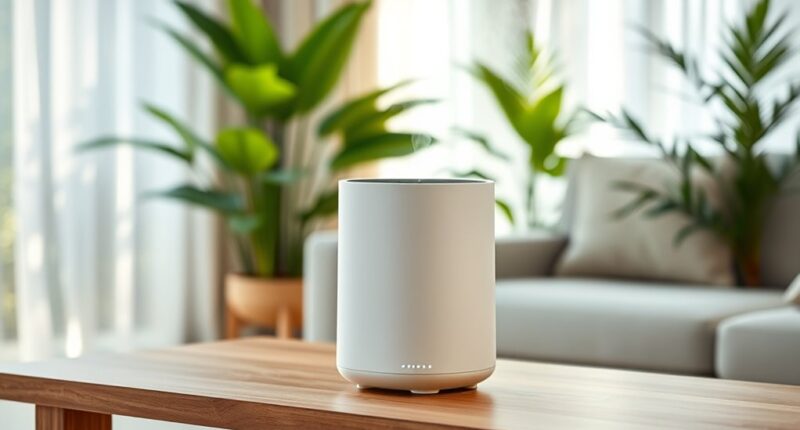 essential oil air purifiers