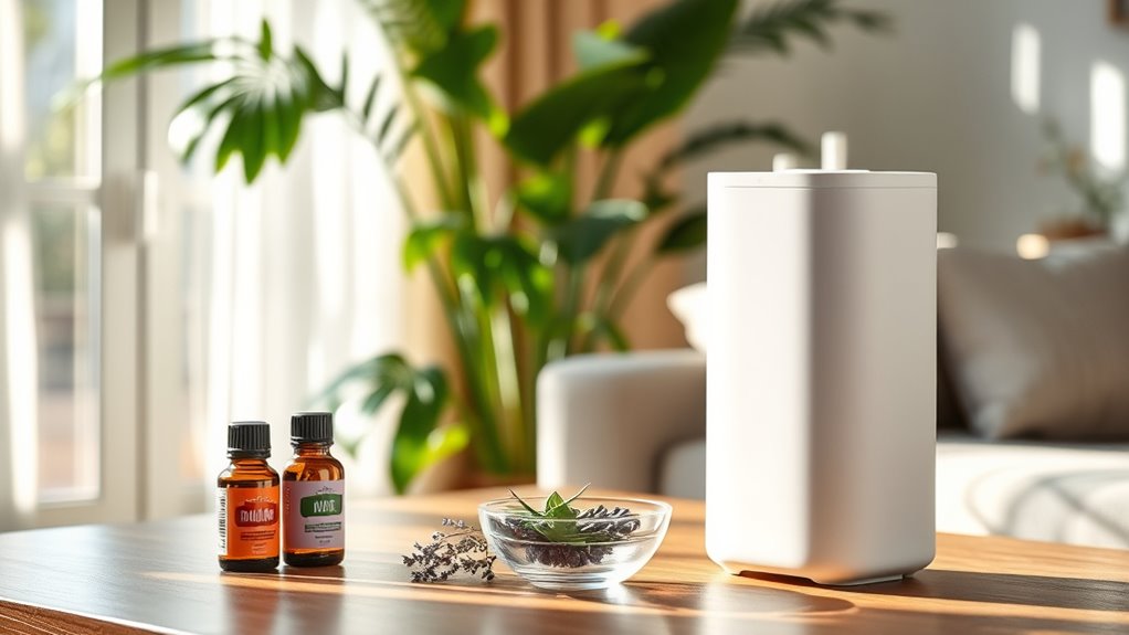 essential oil purifier considerations
