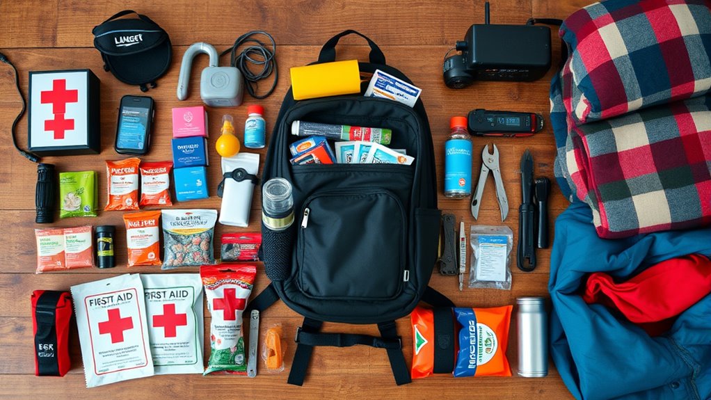 essential survival kit considerations