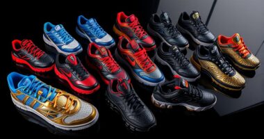 exclusive athletic shoe releases