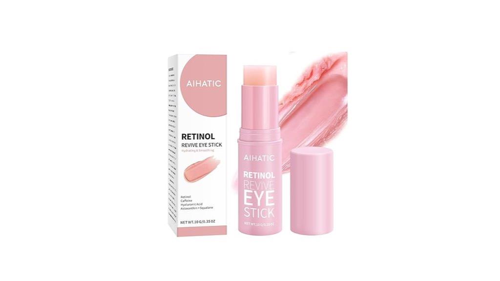 eye brightening balm