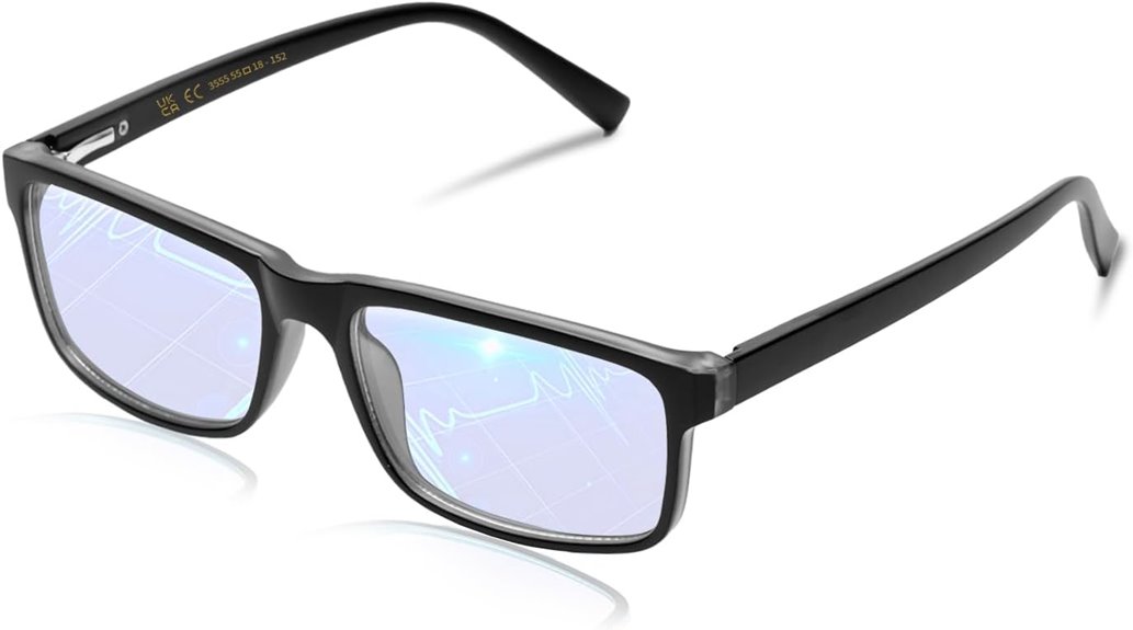 eyewear for digital screen protection