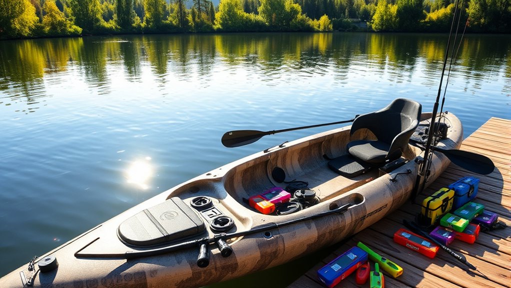 factors for kayak selection