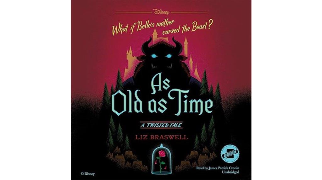 fairy tale retelling series