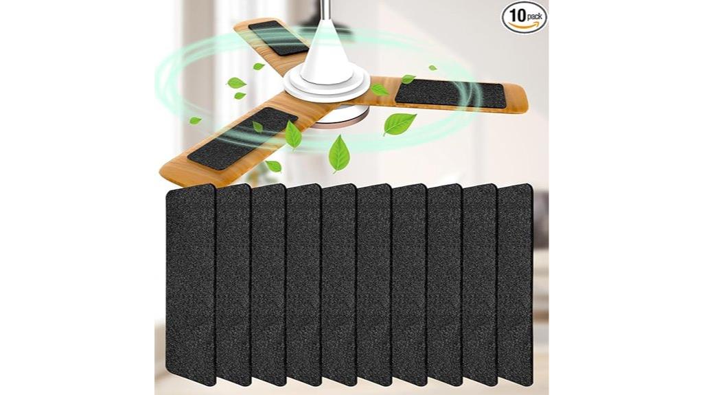 fan filter replacement pack