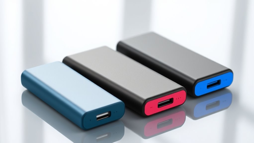 fast charging portable power