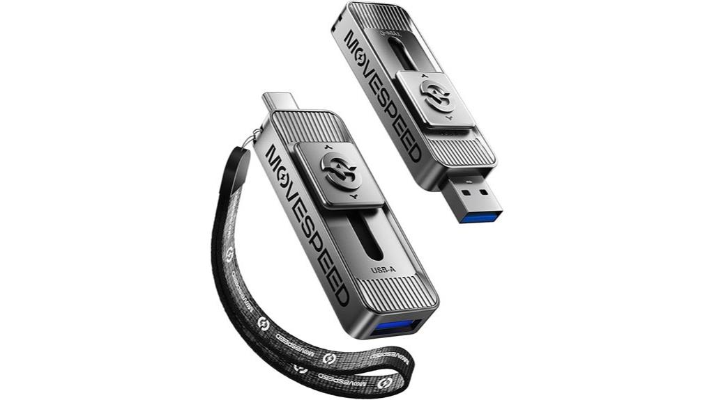 fast ssd with dual ports