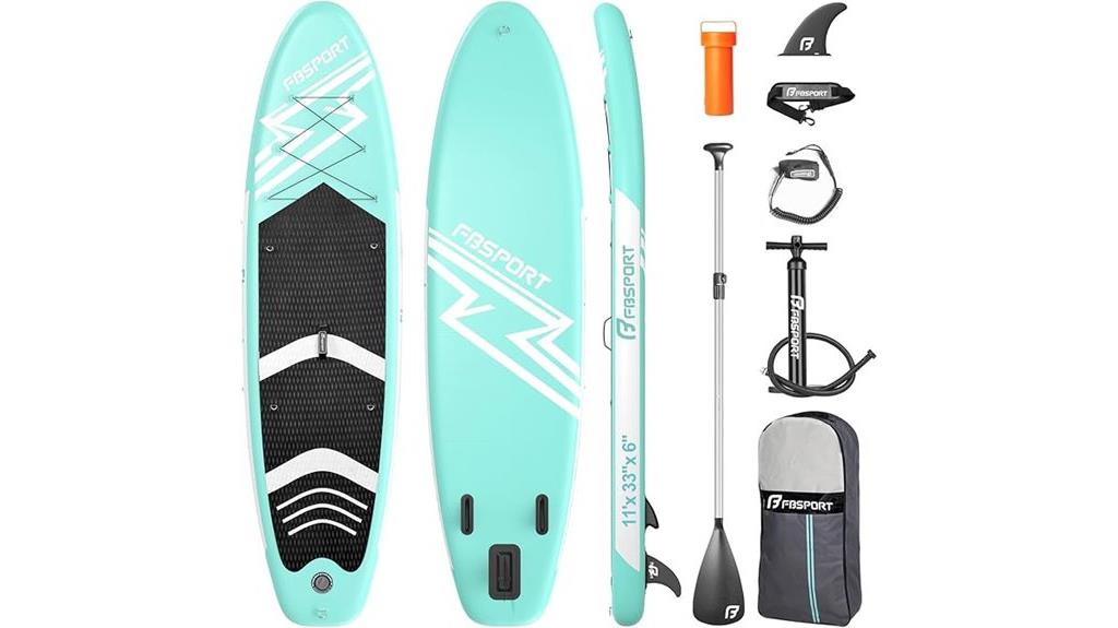 fbsport paddle board kit